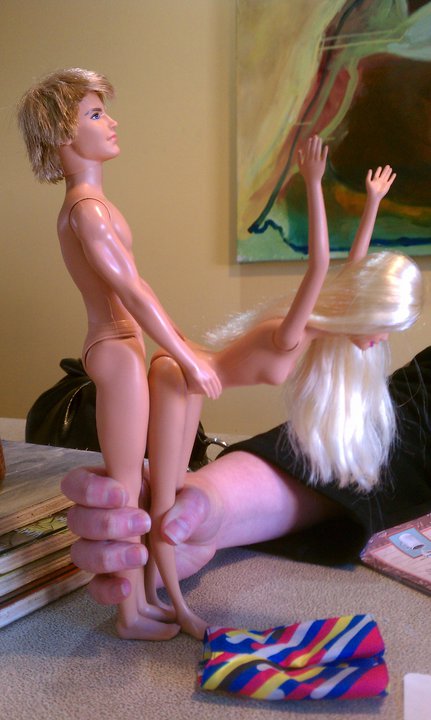 Barbie And Ken Have Sex 35